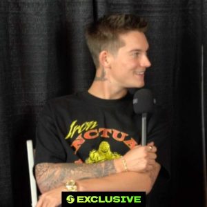 Cameron Whitcomb Reacts to His Six CCMA Awards Nominations