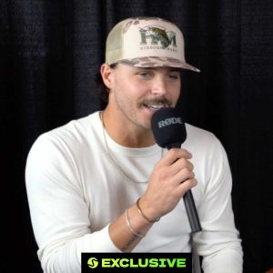 Josh Ross on CCMA Awards Nominations and Performance