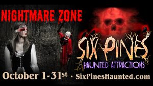 Win tickets to Six Pines Haunted Attractions