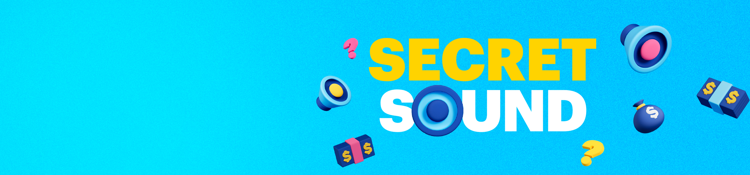 sound banner