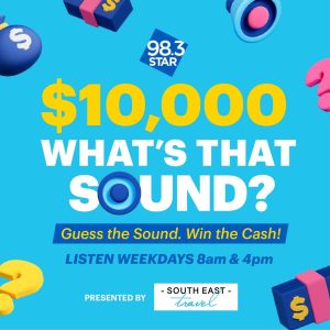WRONG Guesses for What's That Sound