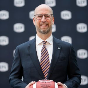 CFL Commissioner Stewart Johnston On The New Rule Changes