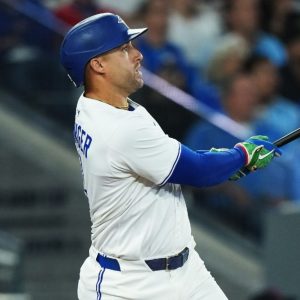 George Springer is Inevitable