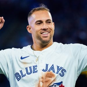 George Springer’s Resurgent Season