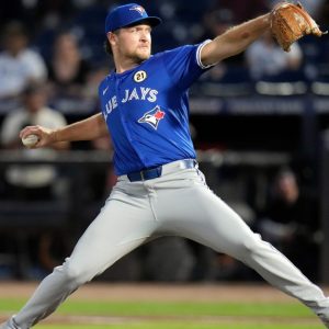 First Impressions of Trey Yesavage with Adam Ottavino