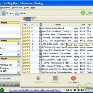 LimeWire is Back... kinda