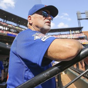 Less is More in the Postseason with Joe Maddon
