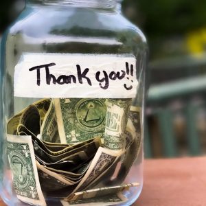 Can you un-tip a server?!