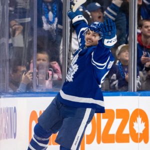 Should the Leafs be Taking Trade Calls on Nick Robertson?