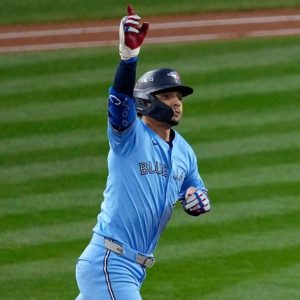 Giménez' Timely Power Surge with Chris Black