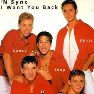 On This Day in KiSSTORY - October 15 - Fight Club, Curb Your Enthusiasm, 'N Sync's "I Want You Back"