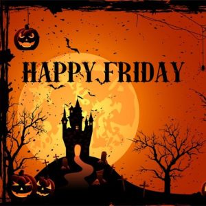 Halloween on a Friday