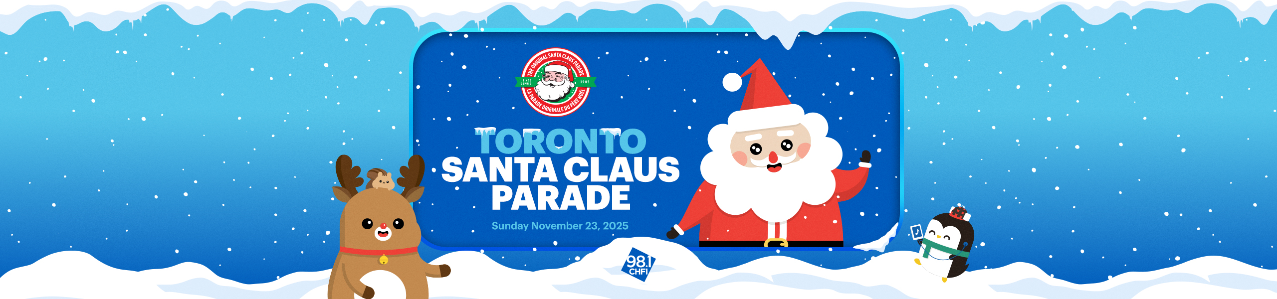 981CHFI_SantaClausParade2025_Seekr_2560x600_Promo