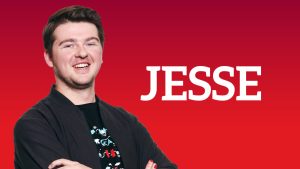Jesse Tieman