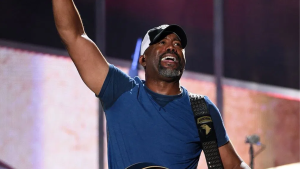 Win Tickets to See Darius Rucker