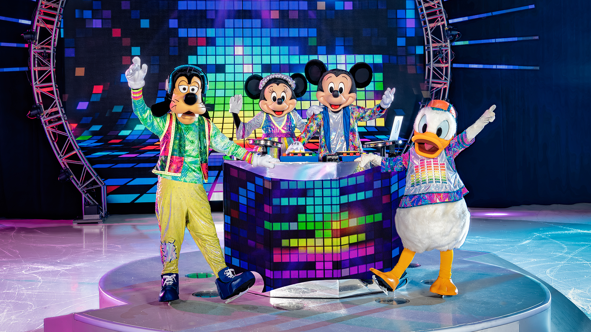 Win Tickets to Disney on Ice