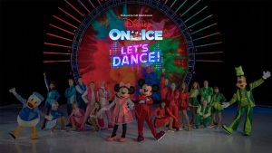 Win Tickets to Disney on Ice
