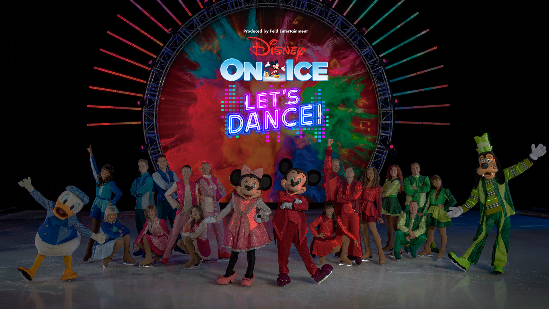 Win Tickets to Disney on Ice
