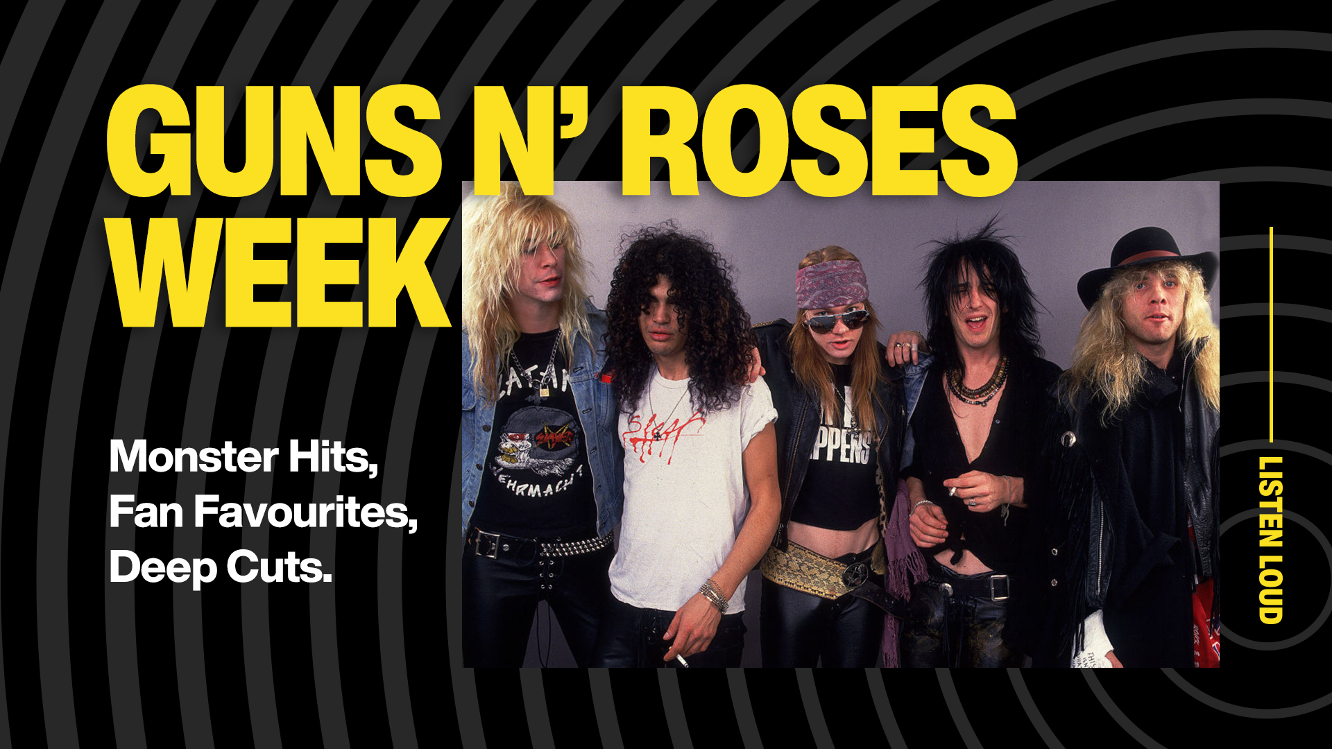 GNR Web