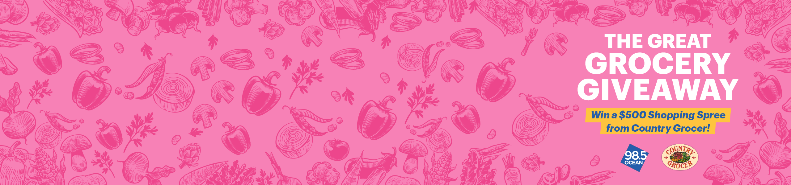 Great Grocery Giveaway Fall 2025 22-03