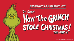 Enter to Win Tickets to see Dr Seuss' How The Grinch Stole Christmas! The Musical in London