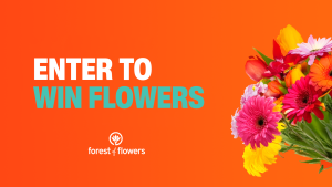 Don't Worry Be Happy with Forest of Flowers