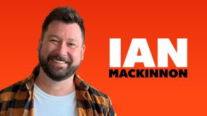 Ian MacKinnon
