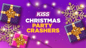 KiSS Christmas Party Crashers are BACK!
