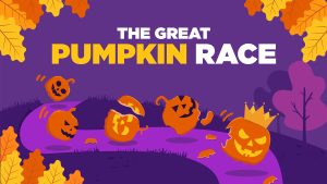 The Great Pumpkin Race