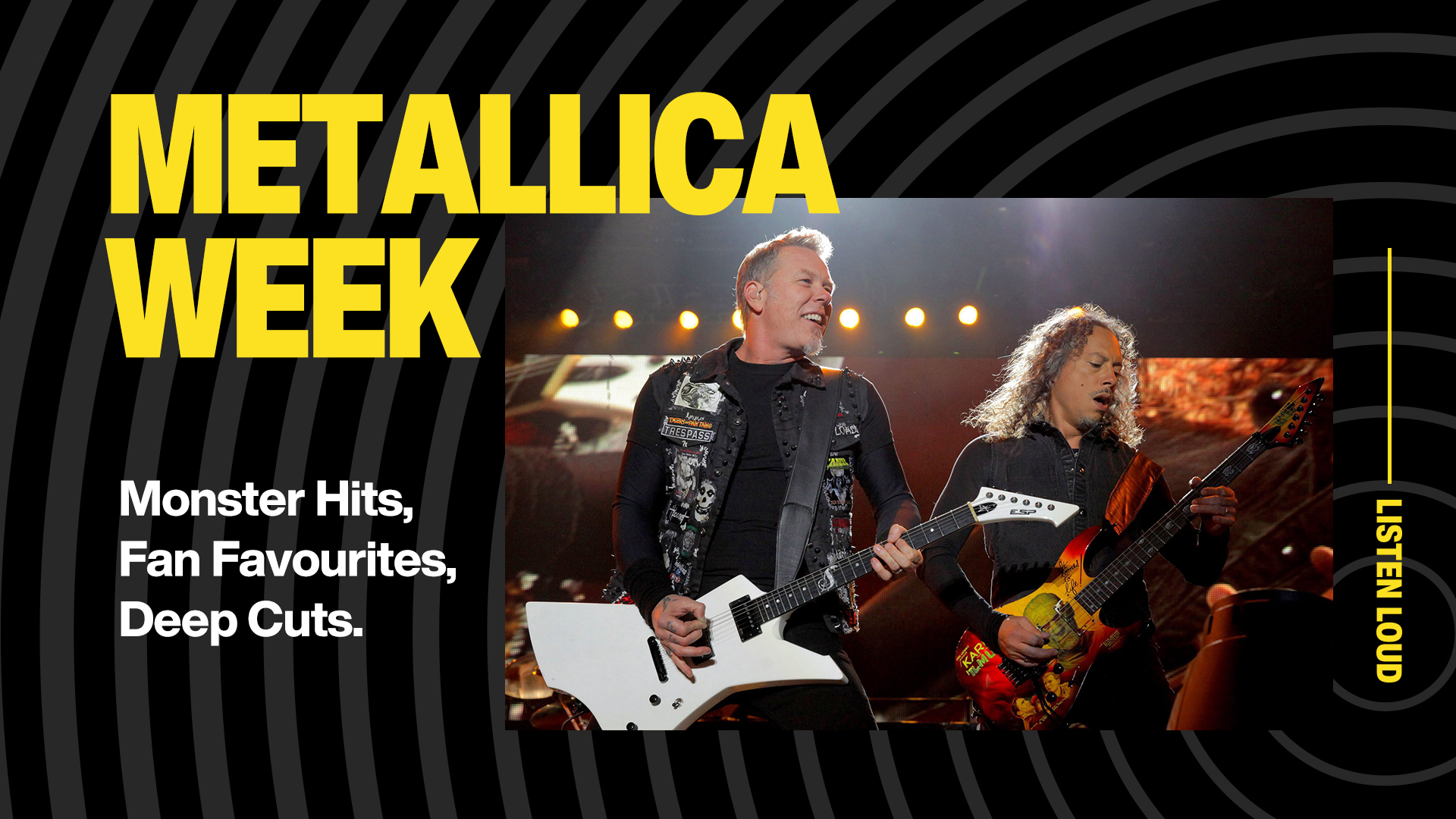 Metallica Week Web