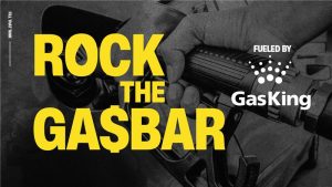 ROCK the Gasbar