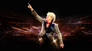 Listen to Win Tickets to see Rod Stewart in Hamilton