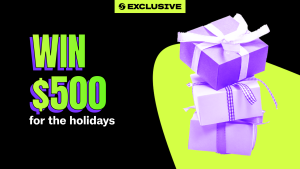 Seek Your Sounds & Win: $500 for the Holidays
