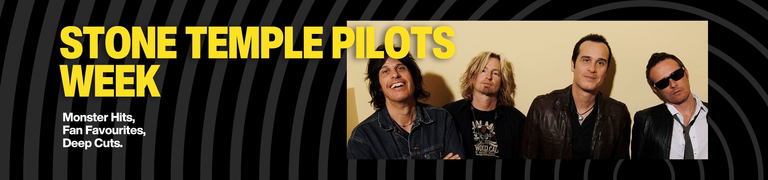 Stone Temple Pilots Hero