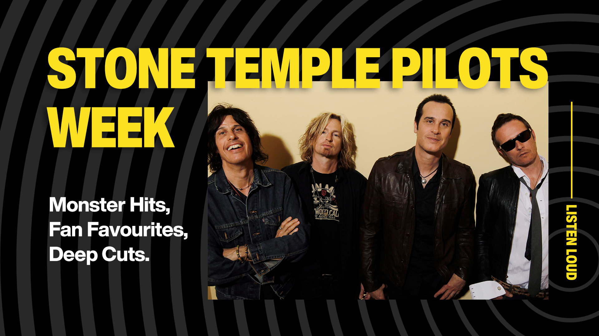 Stone Temple Pilots Web