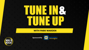 TUNE IN & TUNE UP with Park Warden