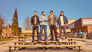 Win Tickets to see the James Barker Band in Guelph