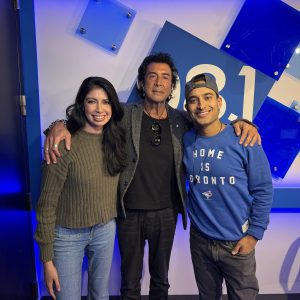 Sweet Talk with Andy Kim