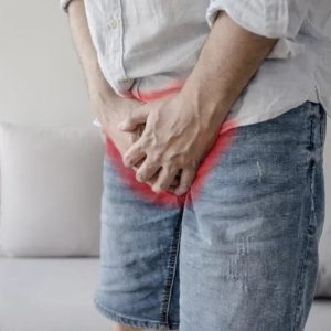 Wash Your Hands Before You Touch Your JUNK!!!