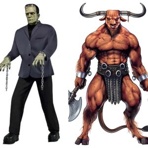 WYRW: Frankenstein or Minotaur