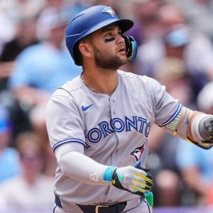 Where Bo Bichette Fits on the World Series Roster