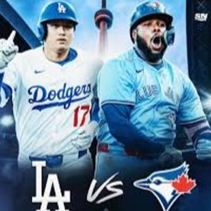 From '93 to Now: Blue Jays Back in the World Series After Three Decades