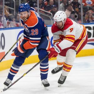 Derek Wills Previews Flames vs Oilers!