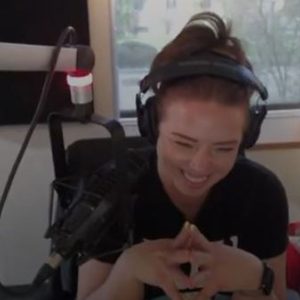 Shawna Went To Another Radio Stations Event