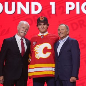 The Flames Prospect Pool is Almost Complete