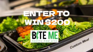 Win $200 from Just Bite Me Meal Prep