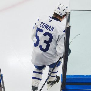 Easton Cowan's Potential