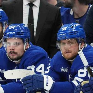 Why Matthews & Nylander Make Sense Together