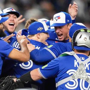 The Jays Are Headed to the ALCS!