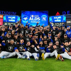 Blue Jays ALCS Storylines with Curtis Ganderson